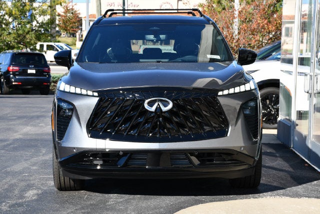 2027 INFINITI QX65 Autograph AWD