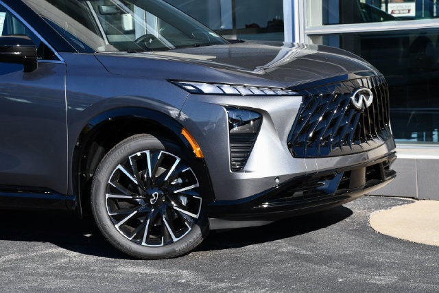 2027 INFINITI QX65 Autograph AWD