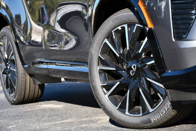 2027 INFINITI QX65 Autograph AWD
