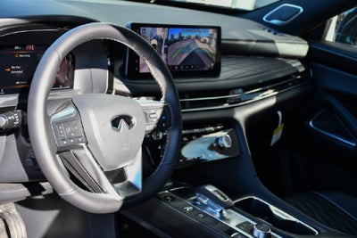 2027 INFINITI QX65 Autograph AWD