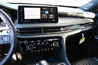 2027 INFINITI QX65 Autograph AWD