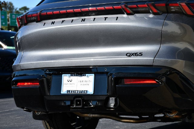 2027 INFINITI QX65 Autograph AWD