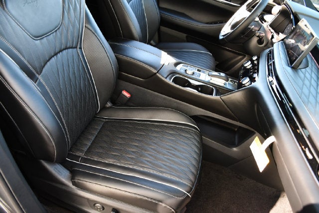 2027 INFINITI QX65 Autograph AWD