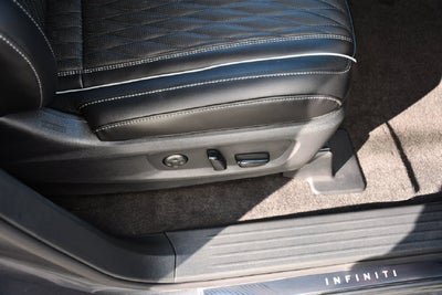 2027 INFINITI QX65 Autograph AWD