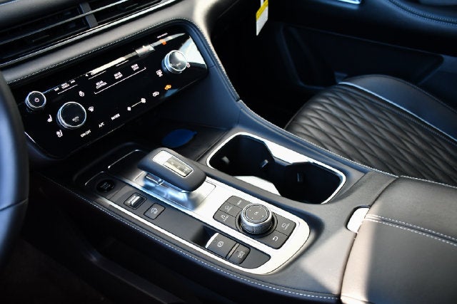 2027 INFINITI QX65 Autograph AWD