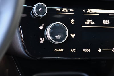 2027 INFINITI QX65 Autograph AWD