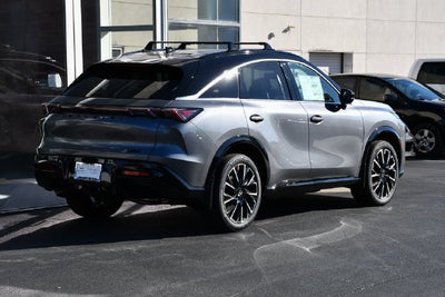 2027 INFINITI QX65 Autograph AWD