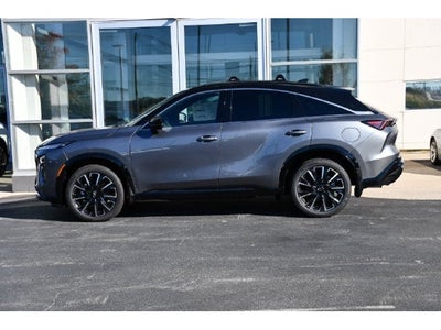 2027 INFINITI QX65 Autograph AWD