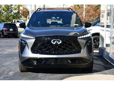 2027 INFINITI QX65 Autograph AWD