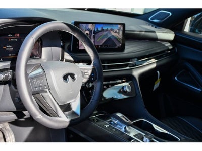 2027 INFINITI QX65 Autograph AWD
