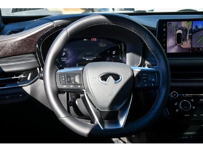 2027 INFINITI QX65 Autograph AWD