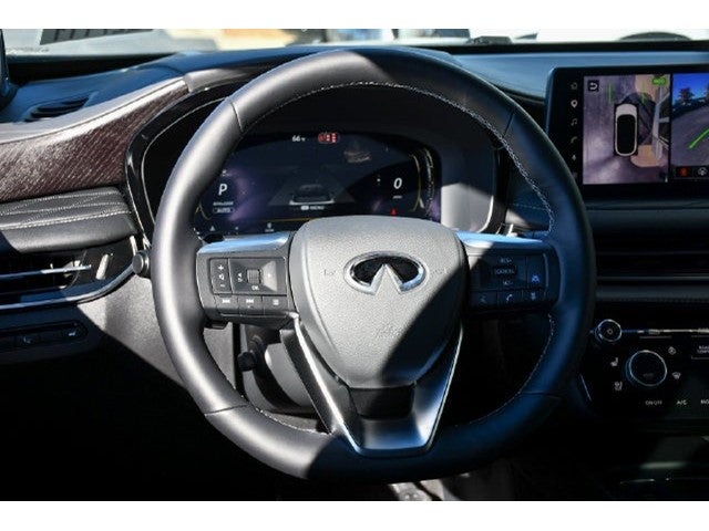 2027 INFINITI QX65 Autograph AWD
