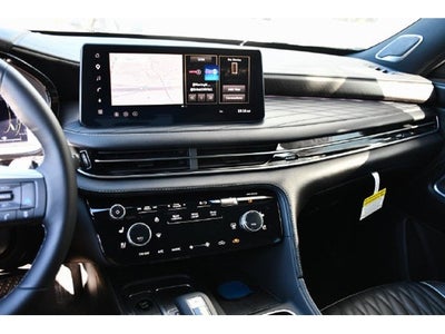 2027 INFINITI QX65 Autograph AWD