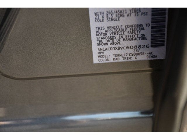 2027 INFINITI QX65 Autograph AWD
