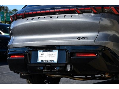 2027 INFINITI QX65 Autograph AWD