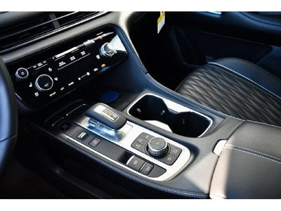 2027 INFINITI QX65 Autograph AWD