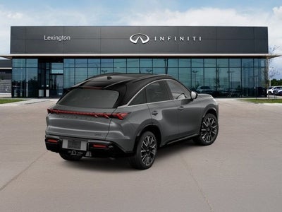 2027 INFINITI QX65 Autograph AWD
