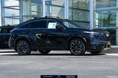 2027 INFINITI QX65 Autograph AWD