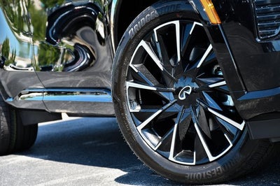 2027 INFINITI QX65 Autograph AWD