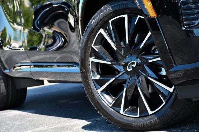 2027 INFINITI QX65 Autograph AWD