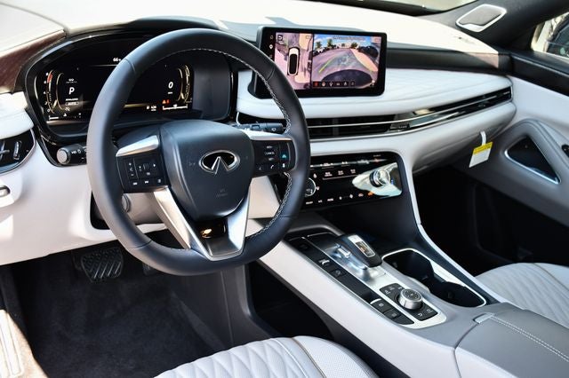2027 INFINITI QX65 Autograph AWD