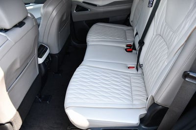 2027 INFINITI QX65 Autograph AWD