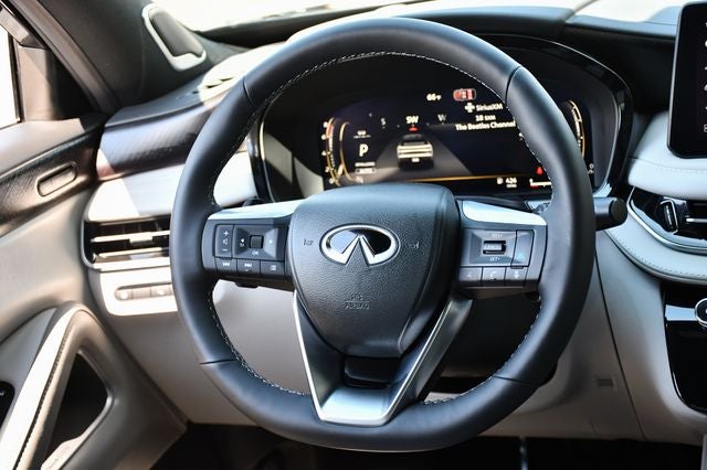 2027 INFINITI QX65 Autograph AWD