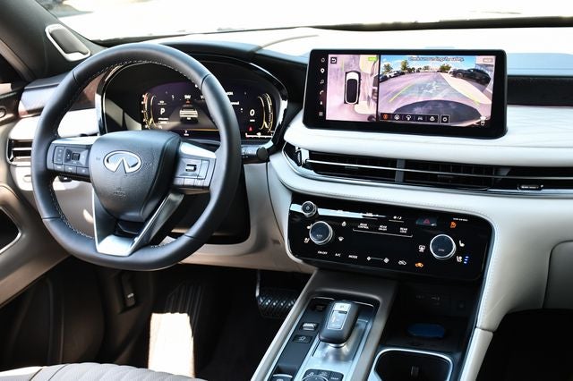 2027 INFINITI QX65 Autograph AWD