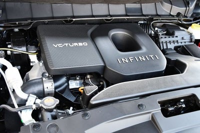 2027 INFINITI QX65 Autograph AWD