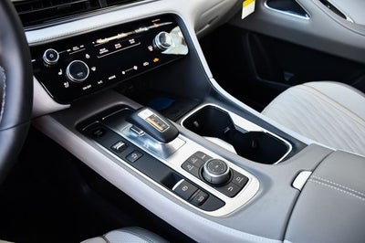 2027 INFINITI QX65 Autograph AWD