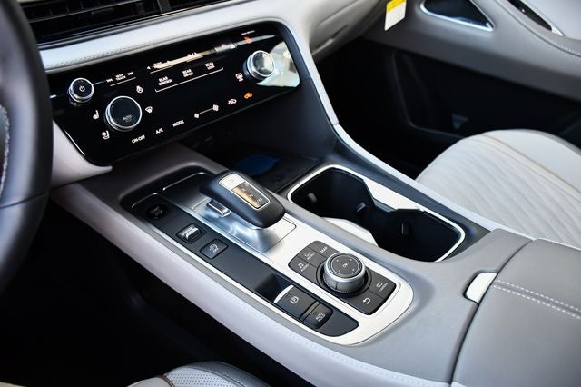 2027 INFINITI QX65 Autograph AWD
