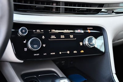 2027 INFINITI QX65 Autograph AWD