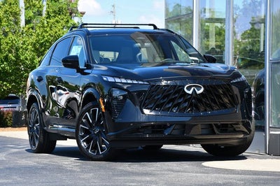 2027 INFINITI QX65 Autograph AWD
