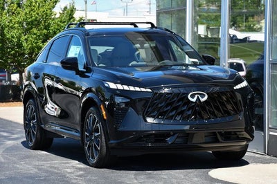 2027 INFINITI QX65 Autograph AWD