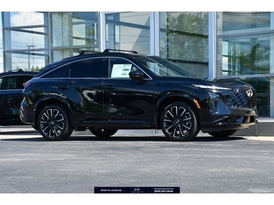 2027 INFINITI QX65 Autograph AWD