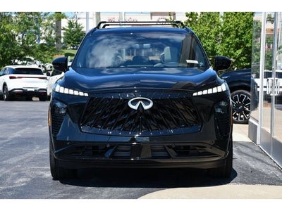 2027 INFINITI QX65 Autograph AWD