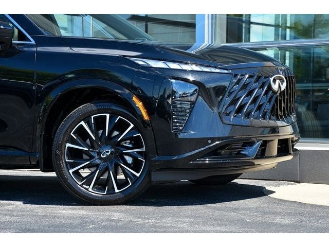 2027 INFINITI QX65 Autograph AWD
