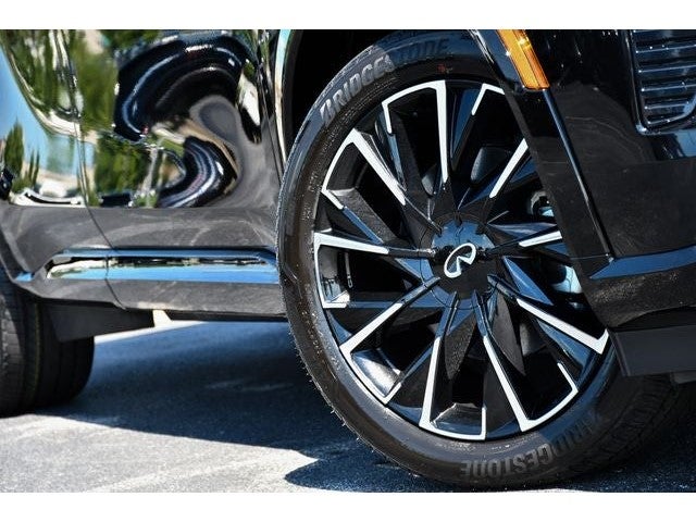 2027 INFINITI QX65 Autograph AWD