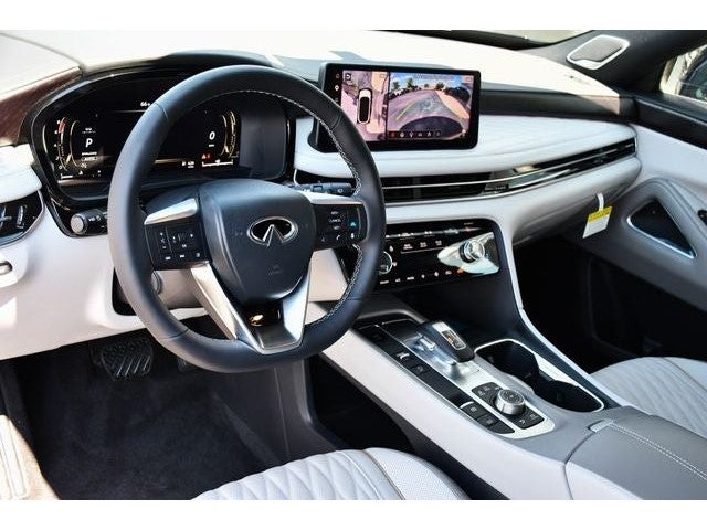 2027 INFINITI QX65 Autograph AWD