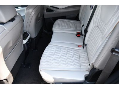 2027 INFINITI QX65 Autograph AWD