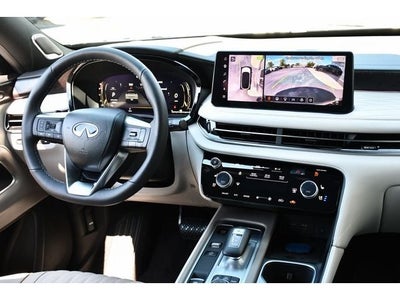 2027 INFINITI QX65 Autograph AWD