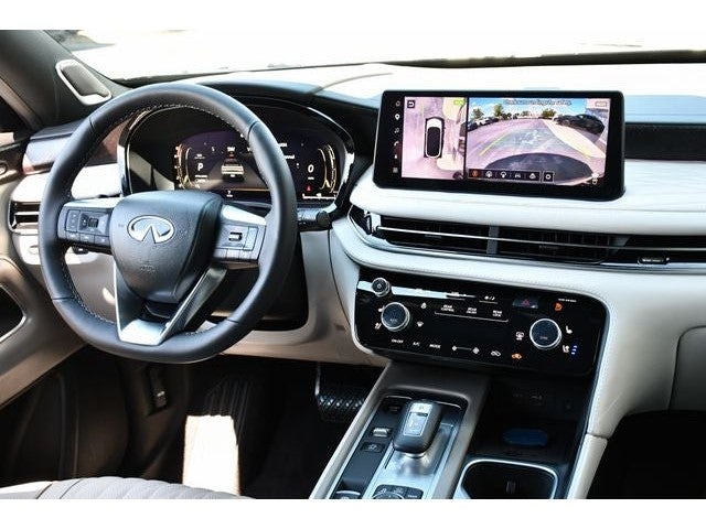 2027 INFINITI QX65 Autograph AWD