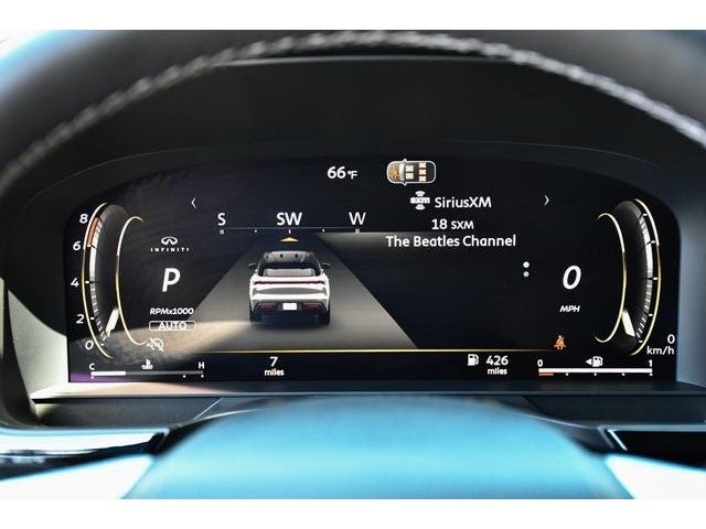 2027 INFINITI QX65 Autograph AWD