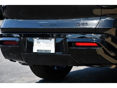 2027 INFINITI QX65 Autograph AWD