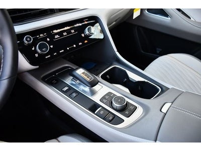 2027 INFINITI QX65 Autograph AWD