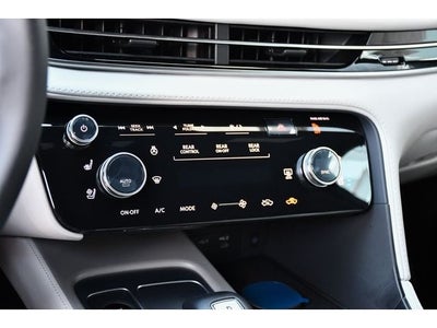 2027 INFINITI QX65 Autograph AWD