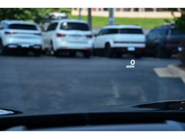 2027 INFINITI QX65 Autograph AWD