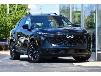 2027 INFINITI QX65 Autograph AWD