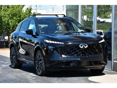 2027 INFINITI QX65 Autograph AWD