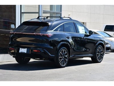 2027 INFINITI QX65 Autograph AWD